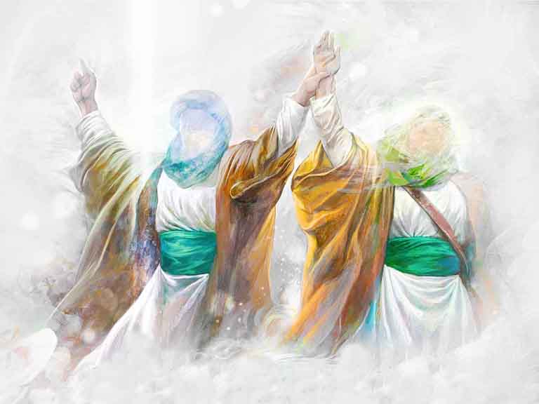 دفاع امام هادی از ولایت