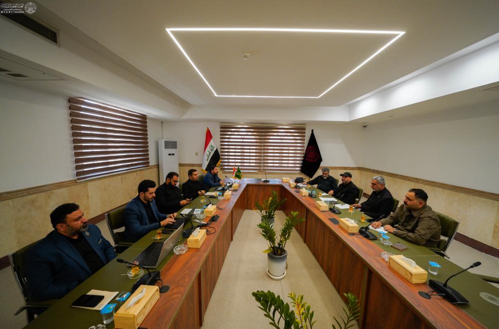 آستان مقدس علوی آمادهٔ برگزاری مراسم تشییع رهبر شهید جمهوری اسلامی ایران
