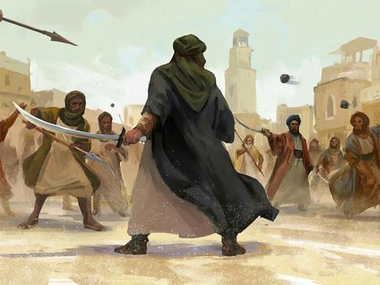 محمد بن ابى‌بکر
