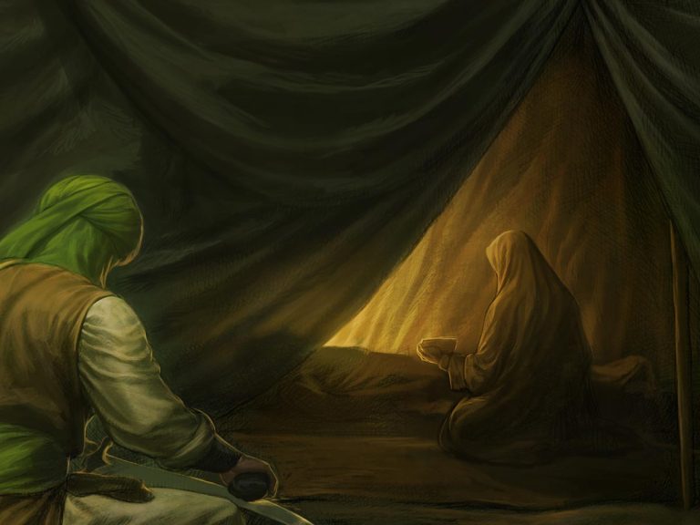 امام سجاد (علیه‌السلام)؛ پاسدار نهضت حسینی و ولایت علوی