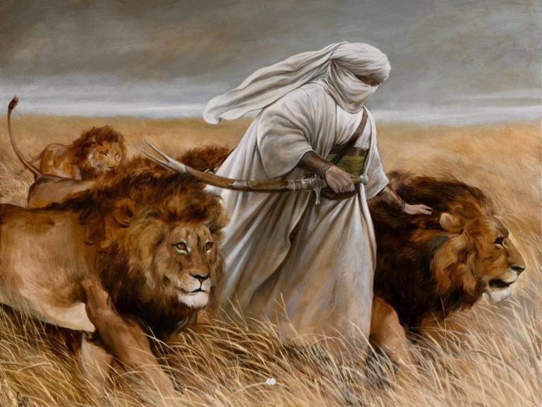 نامه‌های مولا جنگ صفین