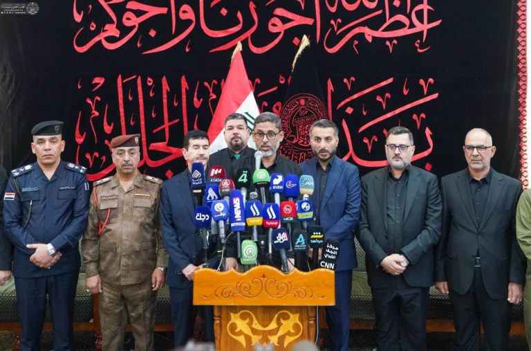 موفقیت طرح خدمت‌رسانی اربعین