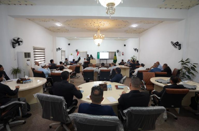 کارگاه آموزشی خادمان افتخاری