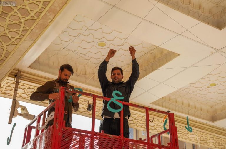 آمادگی برگزاری جشنوارۀ شعر عربی