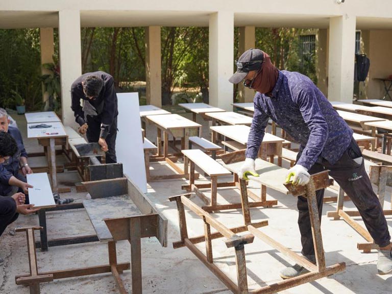 آغاز اجرای پویش «پدرمان علی» توسط آستان مقدس علوی