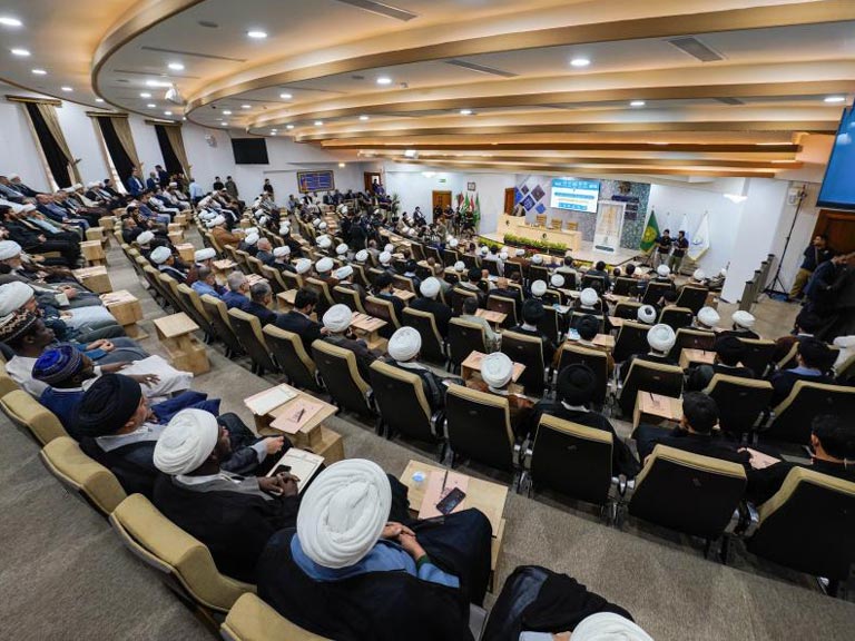 برگزاری دومین همایش بزرگداشت هزارسالگی حوزۀ علمیۀ نجف با مشارکت آستانهای مقدس عراق