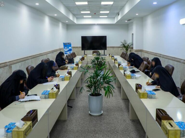 برنامۀ فرهنگی و هنری دختران دانشجو