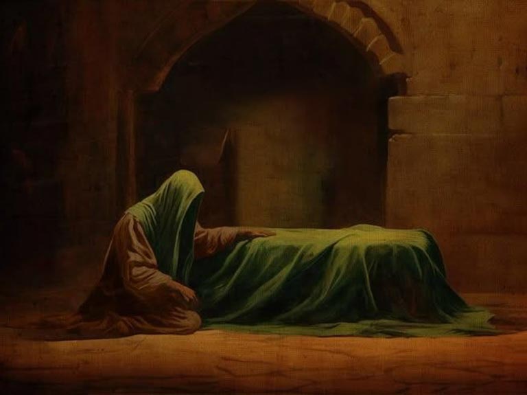 آخرین وصیت