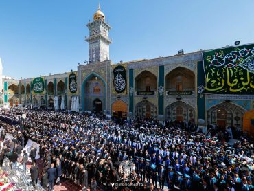 آستان علوی، برای بیش از 1500 دانشجو جشن دانش‌آموختگی برگزار کرد