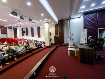 برگزاری دوره آموزشی ویژه قاریان قرآن کریم