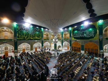 آستان علوی فعالیت‌های جشنواره «روح و ریحان» را با برگزاری محفلی مردمی به پایان ‌رساند