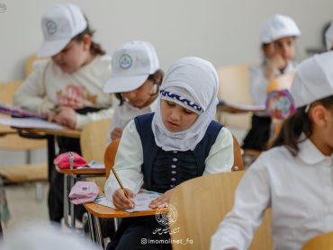 آستان مقدس علوی حامی مسابقات «محاسبات ذهنی» دانش‌آموزان نخبه مدارس