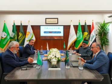 نشست متولیان در سامرا