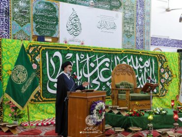 برگزاری محفل سراسری قرآنی با مشارکت آستان مقدس علوی در بغداد