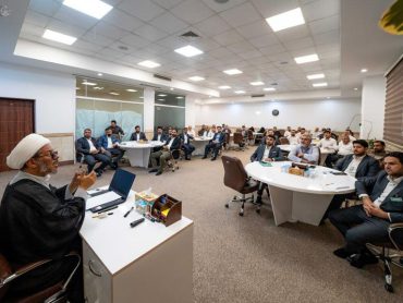 برگزاری دورۀ زبان عربی