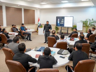 برگزاری دومین دورۀ تربیت معلم توسط آستان مقدس علوی