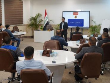 آغاز مرحلۀ سوم برنامۀ «مربی علوی» توسط آستان مقدس علوی
