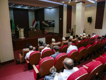 برگزاری کارگاه بررسی نسخ خطی کهن توسط آستان مقدس علوی