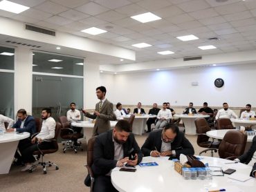 آستان مقدس علوی دوره‎های امنیت سایبری برگزار می کند