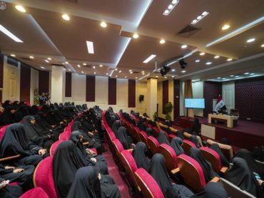 برگزاری نشست «نماد حسینی در عصر دیجیتال» خوانشی از منظر فکری معاصر برای بانوان
