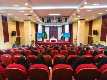 میزبانی آستان مقدس علوی از دانشجویان دختر دانشکده‌های علوم پزشکی