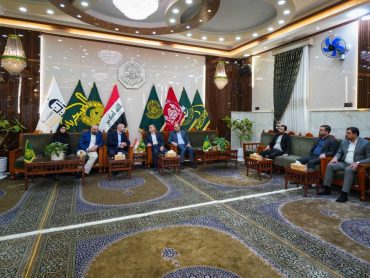 سفیر جدید لبنان
