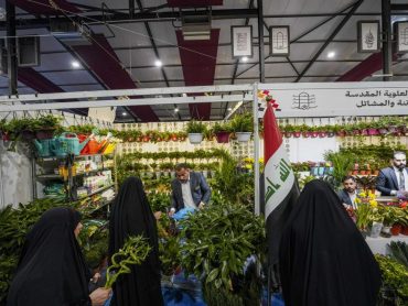 مشارکت نهالستان آستان مقدس علوی در جشنوارۀ «چشمهٔ حیات»