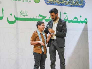 آغاز فعالیت‌های مرکز فرهنگی «المحسن» ویژه کودکان در هفته صادقین علیهماالسلام