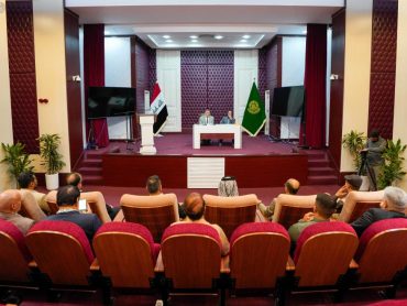 آستان مقدس علوی میزبان نشست نقد ادبی در جشنواره بین‌المللی شعر رسول اعظم صلی‌الله‌علیه‌وآله