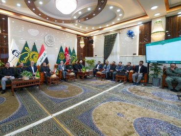 مراسم قرعه‌کشی واحدهای مسکونی مجتمع «قنبر۲» ویژۀ کارکنان آستان مقدس علوی 2