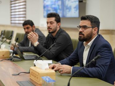 آمادگی آستان مقدس علوی برای برگزاری رویداد جشنوارۀ تکلیف 3