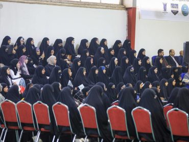 برگزاری جشنوارۀ «چادر من» با مشارکت ۶۰۰ دانشجوی دختر در استان بصره توسط آستان مقدس علوی