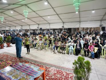 برگزاری برنامه فرهنگی مشترک آستان‌های علوی و حسینی به مناسبت میلاد حضرت معصومه