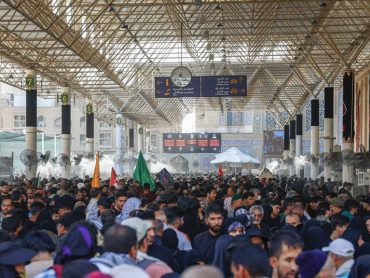 گزارش آماری جامع از خدمات‌رسانی آستان مقدس علوی در اربعین سال گذشته