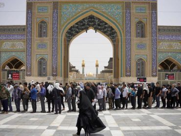 غذای تبرکی