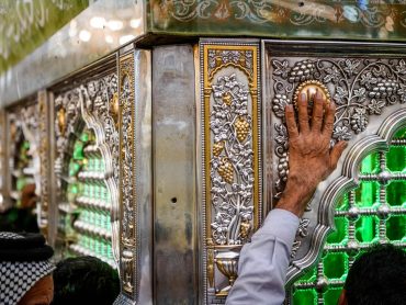 میعاد دلدادگان علوی در یکشنبه‌های عاشقی