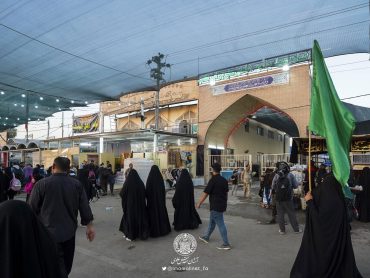توزیع روزانه ۶ هزار وعده پذیرایی در مجتمع انبارهای مقداد آستان مقدس علوی