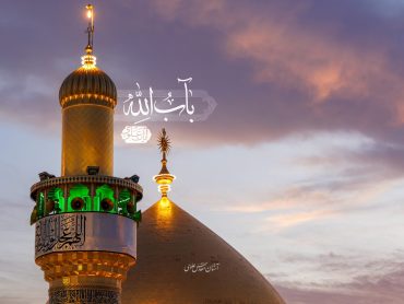 سلام بر تو که در روز احزاب خداوند با او مؤمنان را از جنگ حافظت نمود