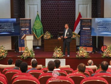 بررسی ابتکارات خادمان جوان در گردهمایی آستان مقدس علوی