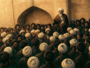 شکوفایی علمی نجف