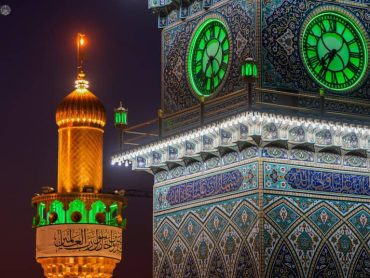میلاد فخر عالم