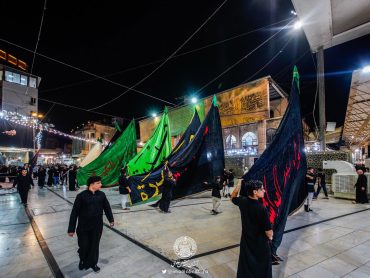 برنامه‌ریزی گسترده آستان مقدس علوی برای تأمین امنیت موکب‌های عزادار حسینی