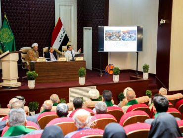 ارائه 8 پژوهش درباره معماری بارگاه علوى در دومین روز نشست بين‌المللى ميراث