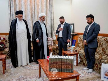 انتشار کتاب «قراضة النضير وخلاصة التفسير» توسط آستان علوی