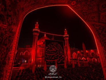 برگزاری نماز صبح در فضایی مملو از ماتم و اندوه در سالروز شهادت امام علی علیه‌السلام