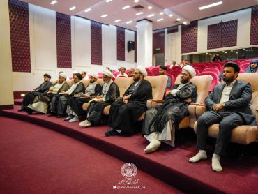 پایان کارگاه آموزش نسخه‌های خطی توسط آستان مقدس علوی