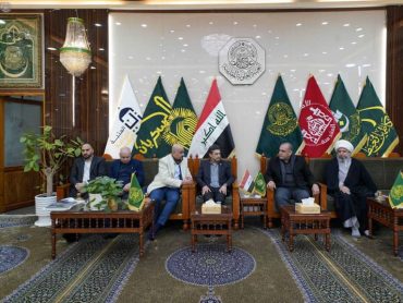 بازدید صلیب سرخ