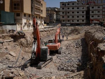 پروژۀ صحن حضرت ام‌البنین