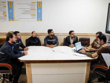 دورۀ تخصصی کادر مهندسی