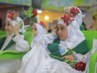 مرکز کودکان «محسن» میزبان دانش‌آموزان مدارس سرتاسر عراق